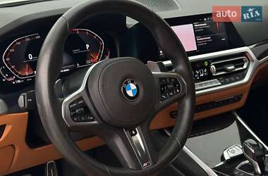 Седан BMW 3 Series 2019 в 