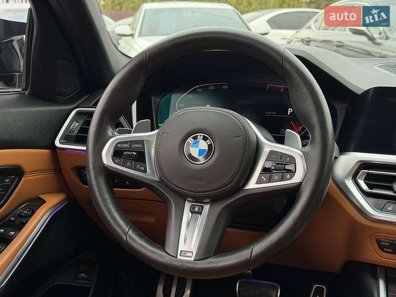 Седан BMW 3 Series 2019 в Харькове