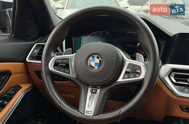 Седан BMW 3 Series 2019 в 