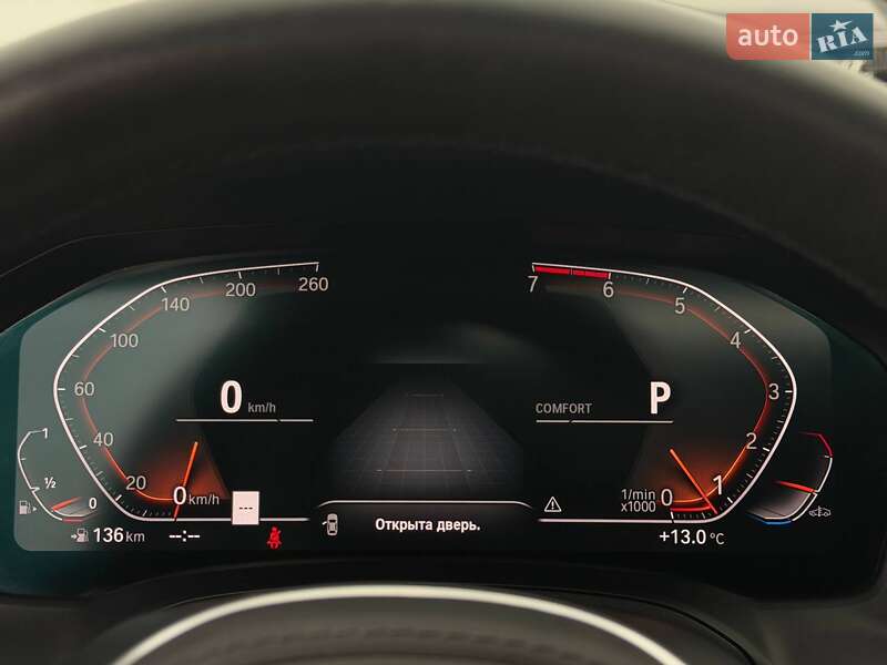 Седан BMW 3 Series 2019 в Харькове