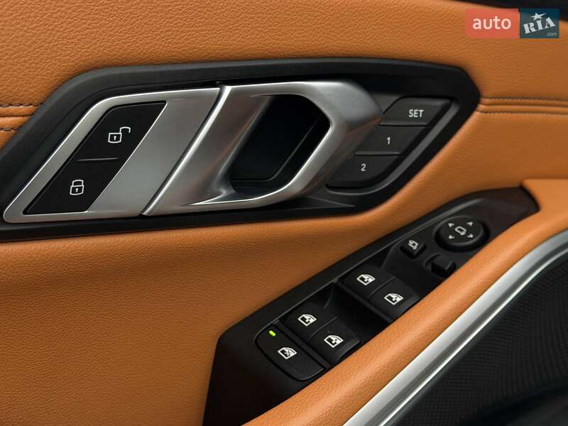 Седан BMW 3 Series 2019 в Харькове