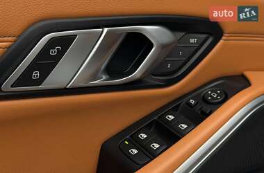 Седан BMW 3 Series 2019 в 