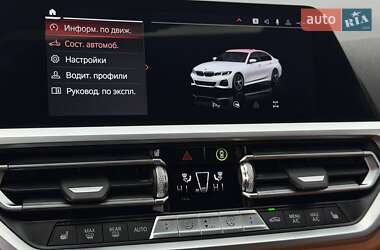Седан BMW 3 Series 2019 в 