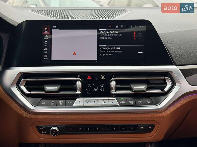 Седан BMW 3 Series 2019 в Харькове