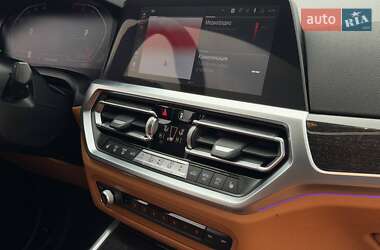 Седан BMW 3 Series 2019 в 