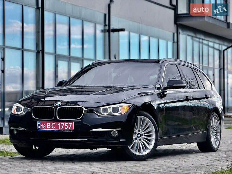 Универсал BMW 3 Series 2014 в Ровно фото 26 Универсал BMW 3 Series 2014 в Ровно