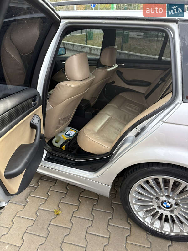 Универсал BMW 3 Series 2001 в Киеве фото 2 Универсал BMW 3 Series 2001 в Киеве