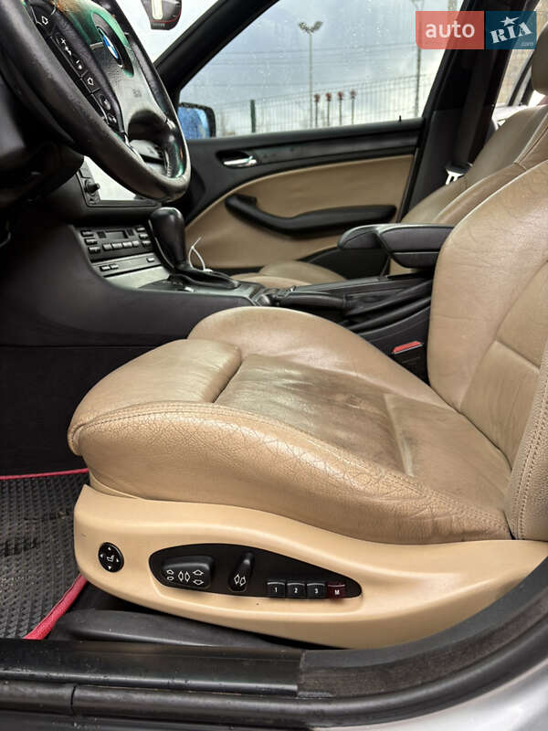 Универсал BMW 3 Series 2001 в Киеве фото 4 Универсал BMW 3 Series 2001 в Киеве