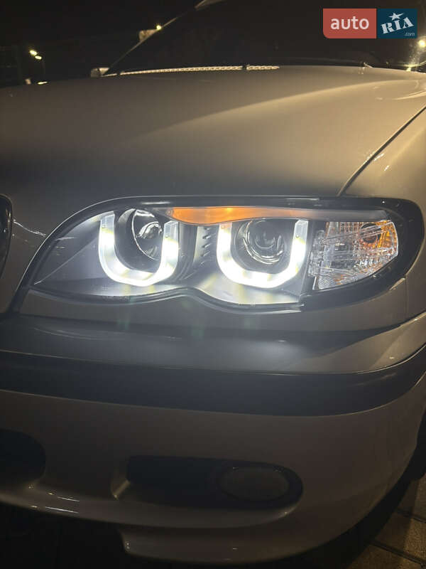 Универсал BMW 3 Series 2001 в Киеве фото 11 Универсал BMW 3 Series 2001 в Киеве