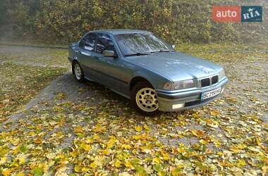 Седан BMW 3 Series 1997 в Судовой Вишне