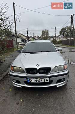 Седан BMW 3 Series 2002 в Полонном