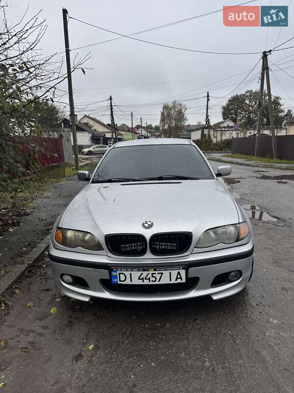 Седан BMW 3 Series 2002 в 