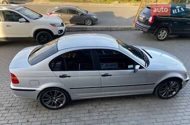 Седан BMW 3 Series 2002 в 