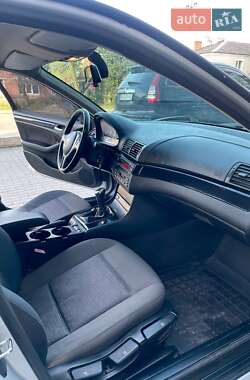 Седан BMW 3 Series 2002 в 