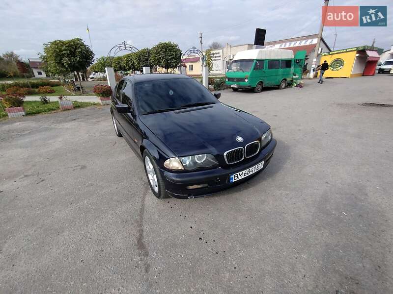 Купе BMW 3 Series 1999 в Мирополе фото 9 Купе BMW 3 Series 1999 в Мирополе