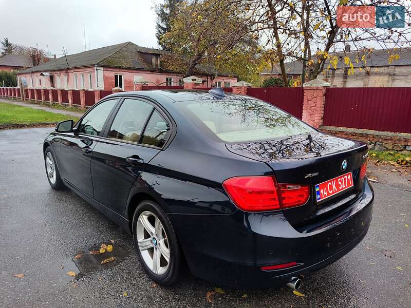 Седан BMW 3 Series 2015 в Сквире фото 3 Седан BMW 3 Series 2015 в Сквире