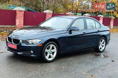 Седан BMW 3 Series 2015 в  фото 9 Седан BMW 3 Series 2015 в