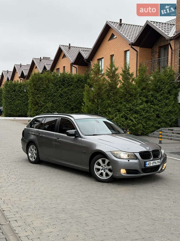 Универсал BMW 3 Series 2010 в Виннице фото 2 Универсал BMW 3 Series 2010 в Виннице