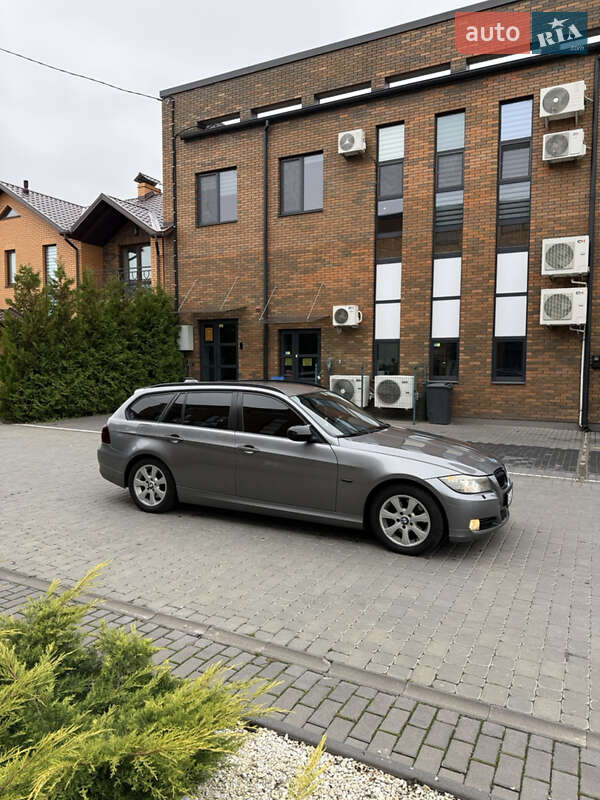Универсал BMW 3 Series 2010 в Виннице фото 6 Универсал BMW 3 Series 2010 в Виннице
