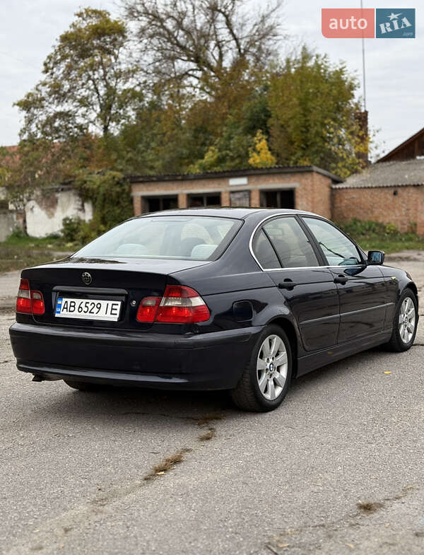 Седан BMW 3 Series 2002 в Казатине