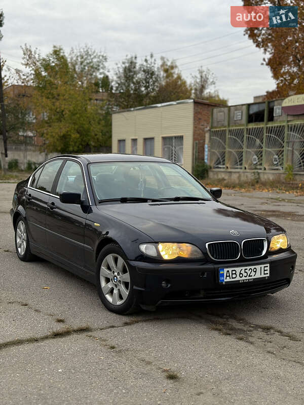 Седан BMW 3 Series 2002 в Казатине