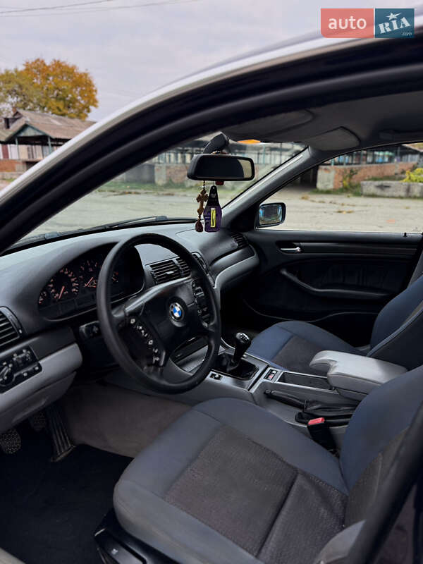 Седан BMW 3 Series 2002 в Казатине