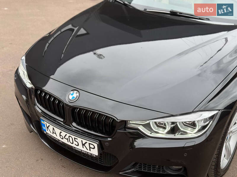 Седан BMW 3 Series 2014 в Киеве фото 2 Седан BMW 3 Series 2014 в Киеве