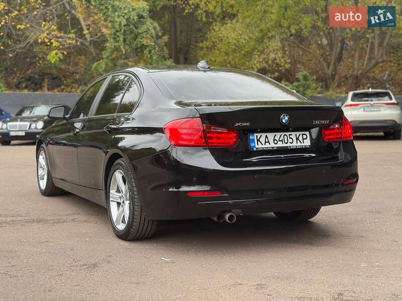 Седан BMW 3 Series 2014 в Киеве фото 3 Седан BMW 3 Series 2014 в Киеве