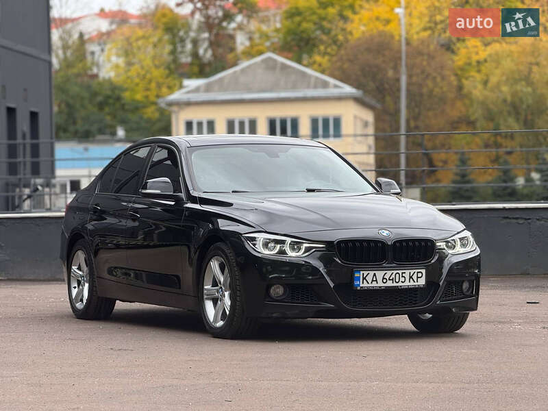 Седан BMW 3 Series 2014 в Киеве фото 4 Седан BMW 3 Series 2014 в Киеве