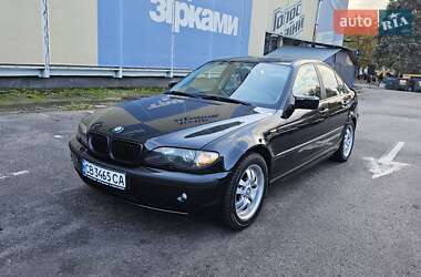 Седан BMW 3 Series 2004 в Києві