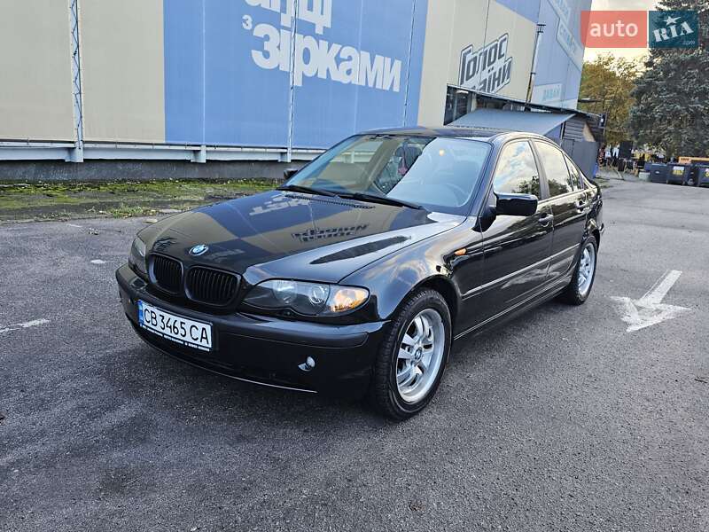 BMW 3 Series 2004 BMW 3 Series 2004