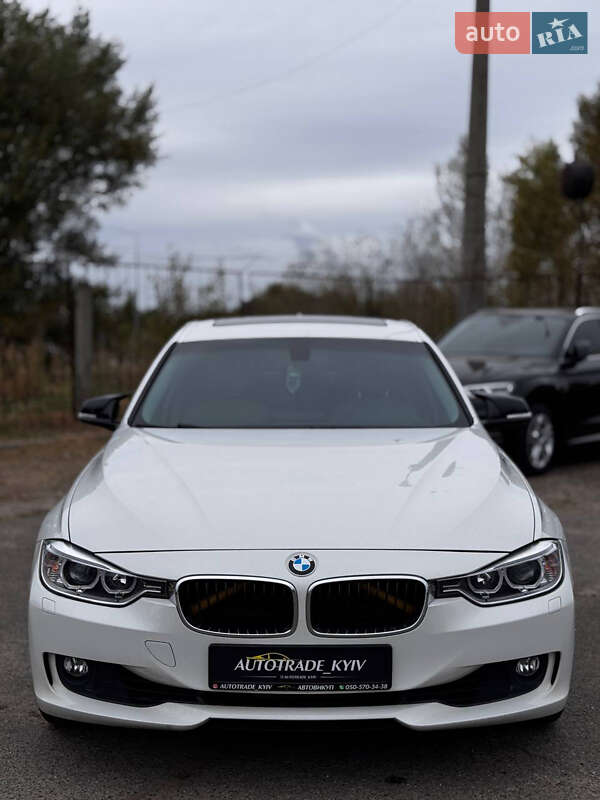 Седан BMW 3 Series 2013 в Киеве фото 2 Седан BMW 3 Series 2013 в Киеве