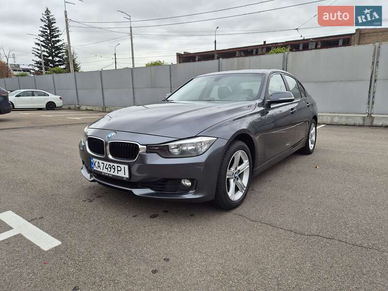 Седан BMW 3 Series 2015 в Києві фото 26 Седан BMW 3 Series 2015 в Києві