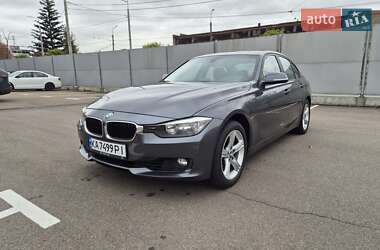 Седан BMW 3 Series 2015 в 