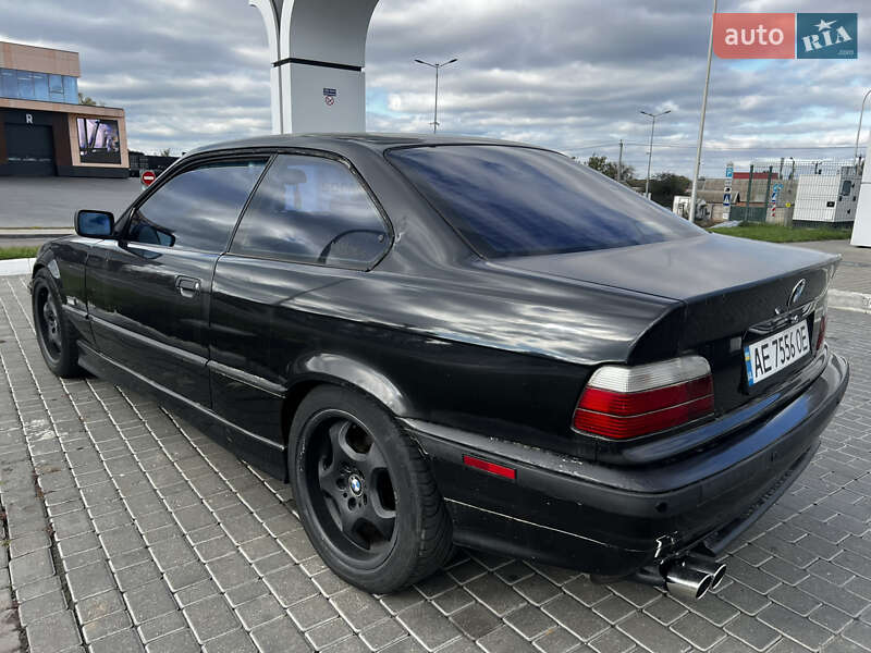 Купе BMW 3 Series 1995 в Одессе фото 7 Купе BMW 3 Series 1995 в Одессе