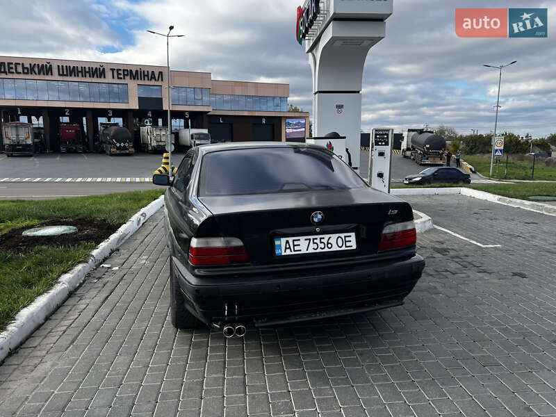 Купе BMW 3 Series 1995 в Одессе фото 9 Купе BMW 3 Series 1995 в Одессе