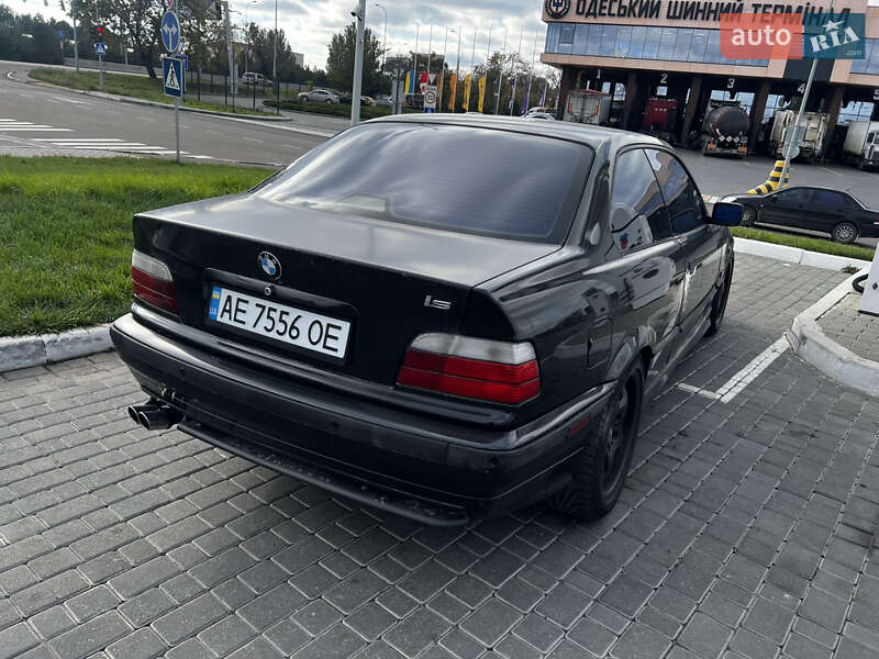 Купе BMW 3 Series 1995 в Одессе фото 11 Купе BMW 3 Series 1995 в Одессе