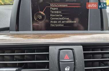 Седан BMW 3 Series 2015 в 