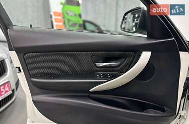 Седан BMW 3 Series 2012 в 