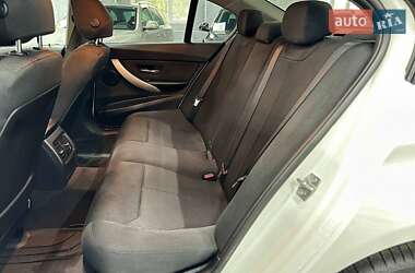 Седан BMW 3 Series 2012 в 