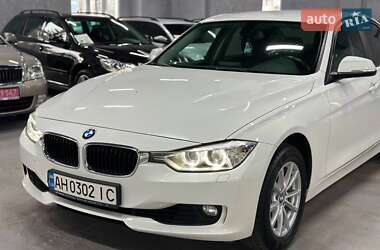 Седан BMW 3 Series 2012 в 