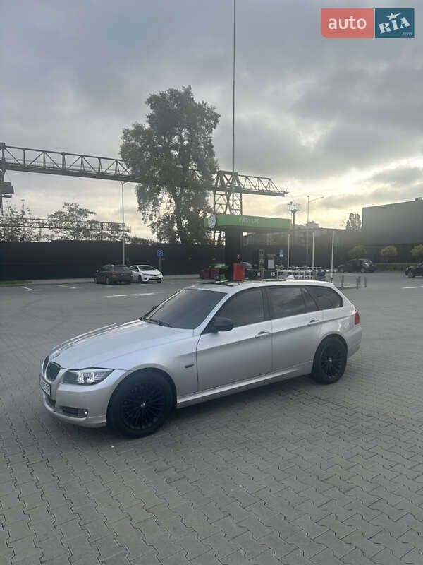 Універсал BMW 3 Series 2008 в Києві