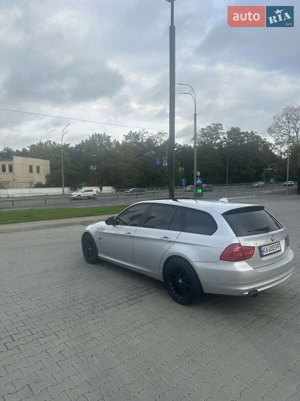 Універсал BMW 3 Series 2008 в Києві