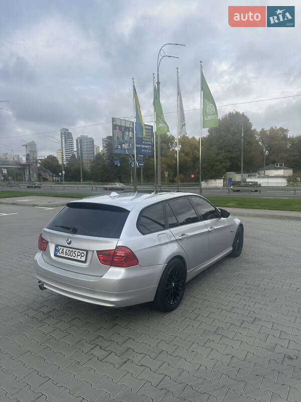 Універсал BMW 3 Series 2008 в Києві
