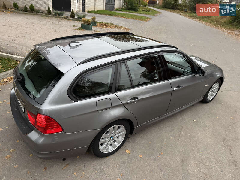 Универсал BMW 3 Series 2010 в Виннице фото 5 Универсал BMW 3 Series 2010 в Виннице