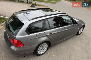 Универсал BMW 3 Series 2010 в 
