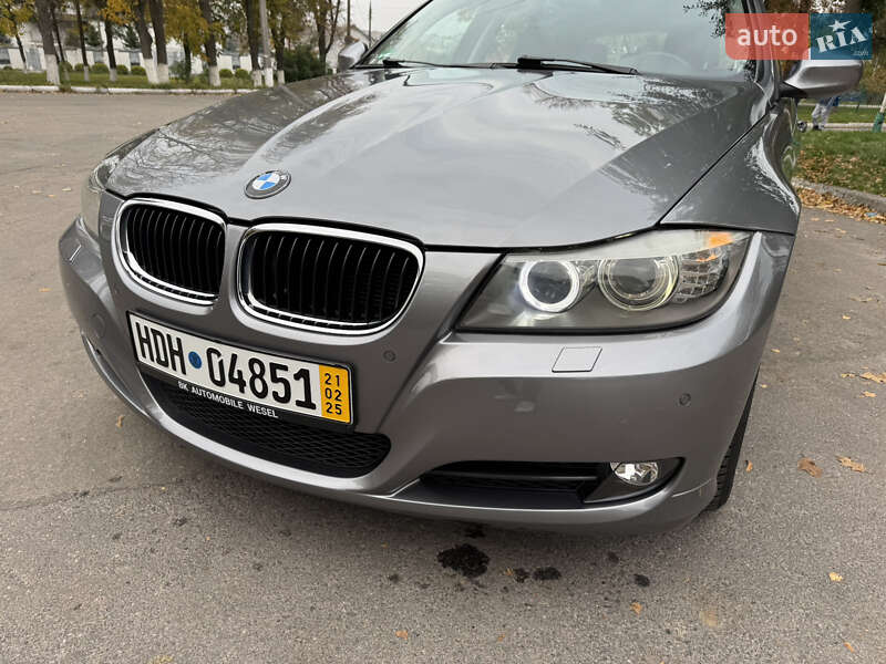 Универсал BMW 3 Series 2010 в Виннице фото 7 Универсал BMW 3 Series 2010 в Виннице