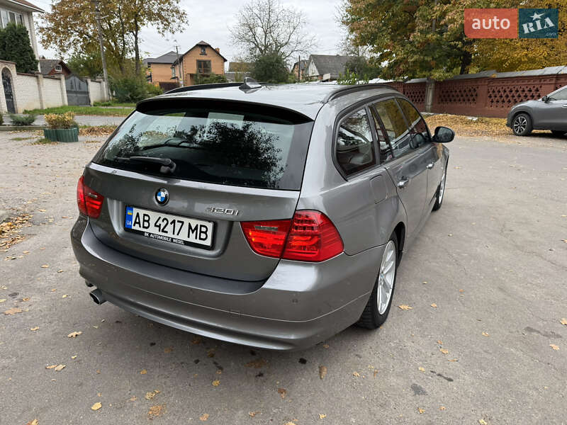 Универсал BMW 3 Series 2010 в Виннице фото 4 Универсал BMW 3 Series 2010 в Виннице