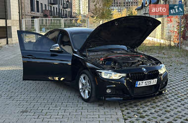 Седан BMW 3 Series 2015 в  фото 7 Седан BMW 3 Series 2015 в