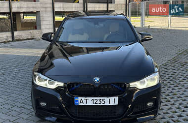 Седан BMW 3 Series 2015 в  фото 4 Седан BMW 3 Series 2015 в